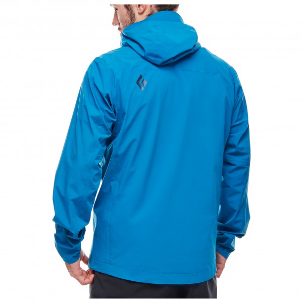 Black Diamond - Fineline Stretch Rain Shell - Sadetakki
