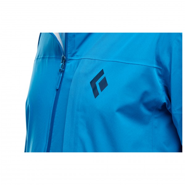 Black Diamond - Fineline Stretch Rain Shell - Sadetakki