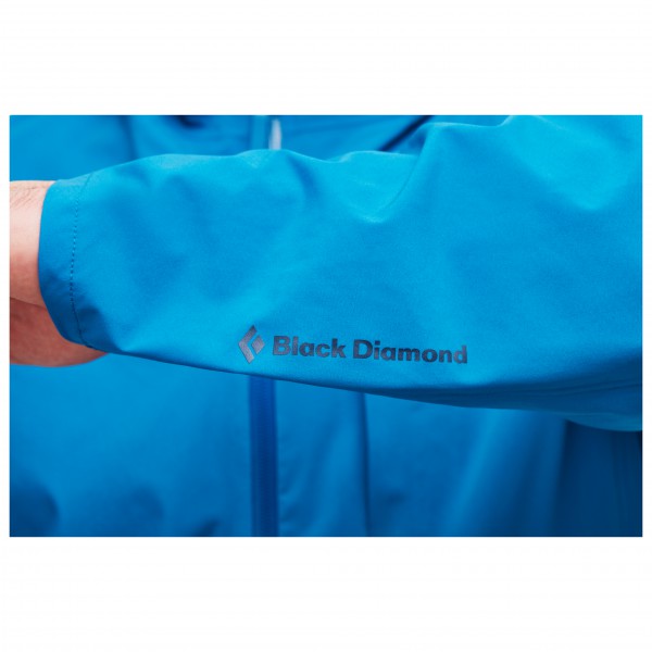 Black Diamond - Fineline Stretch Rain Shell - Sadetakki