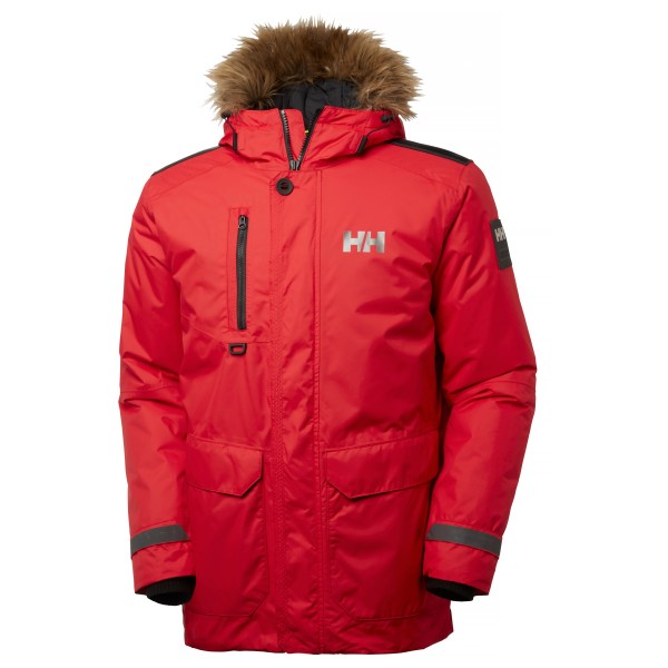 helly hansen men's winter jackets