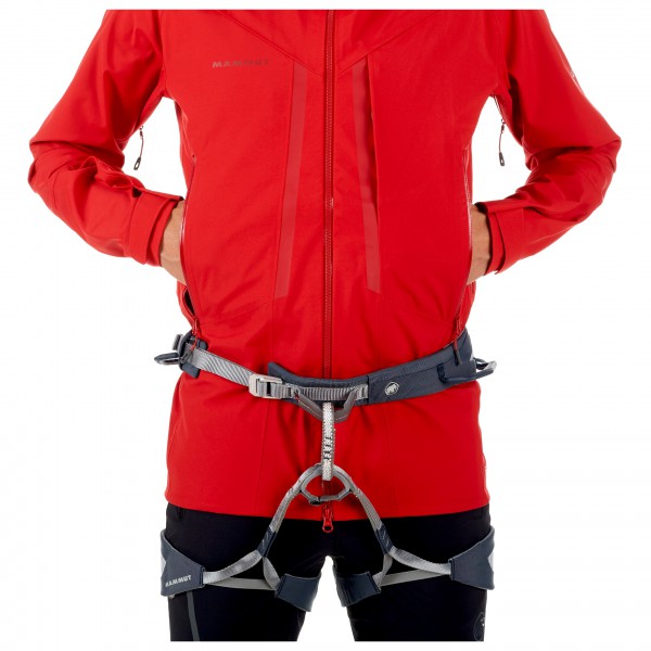 Mammut - Masao HS Hooded Jacket - Regnjakke