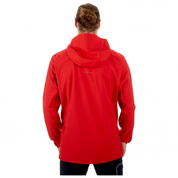 Mammut - Masao HS Hooded Jacket - Regnjakke
