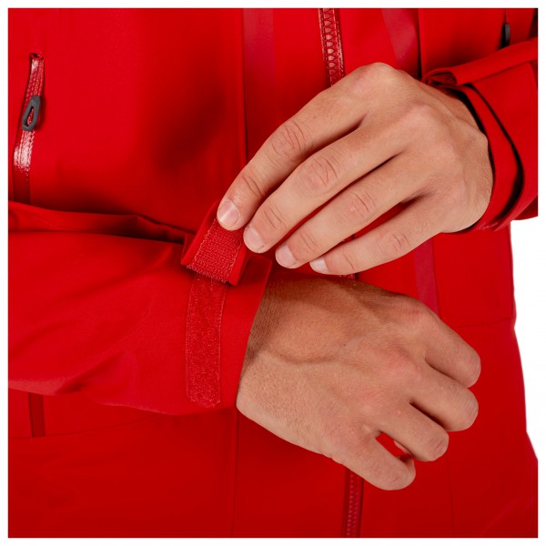Mammut - Masao HS Hooded Jacket - Regnjakke
