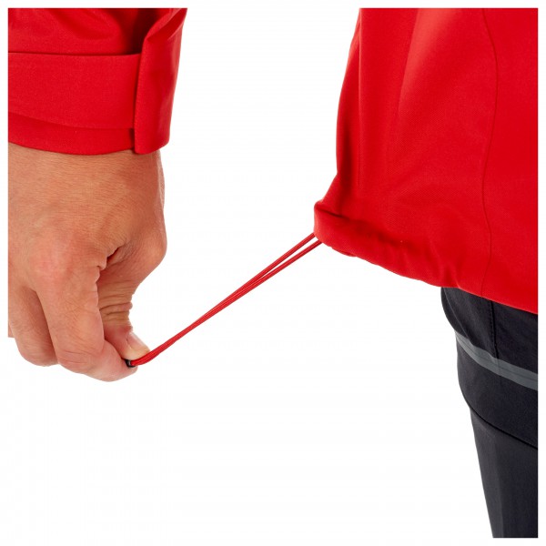 Mammut - Masao HS Hooded Jacket - Regnjakke