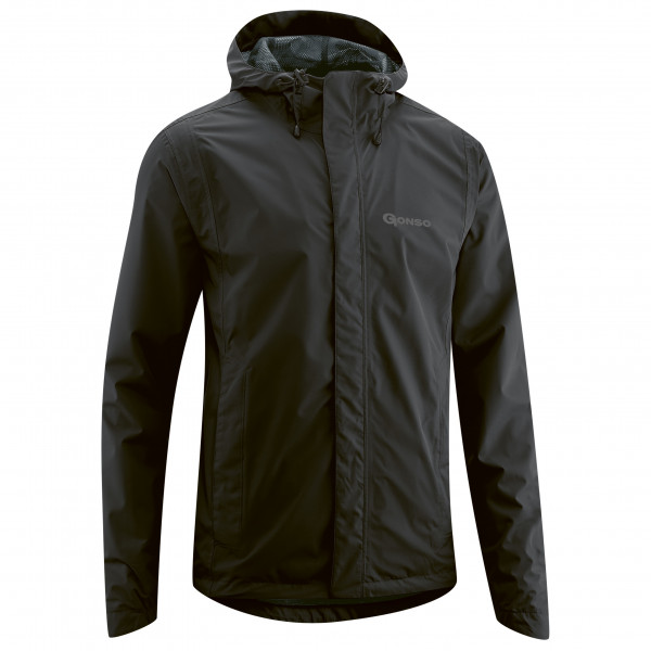 lightweight wind and waterproof jacket