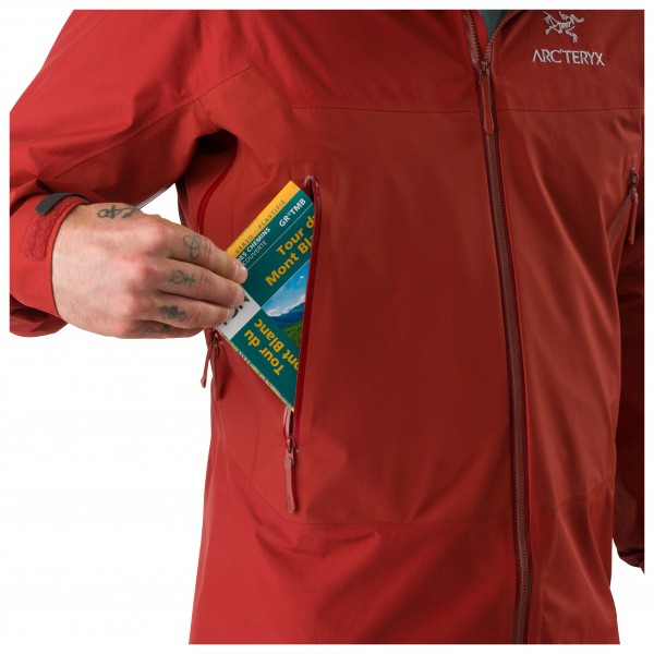 Arc'teryx - Beta SL Hybrid Jacket - Regnjakke