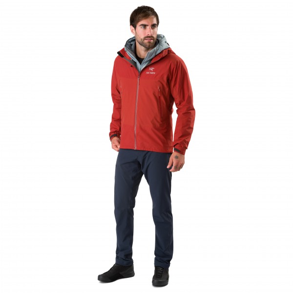 Arc'teryx - Beta SL Hybrid Jacket - Regnjakke