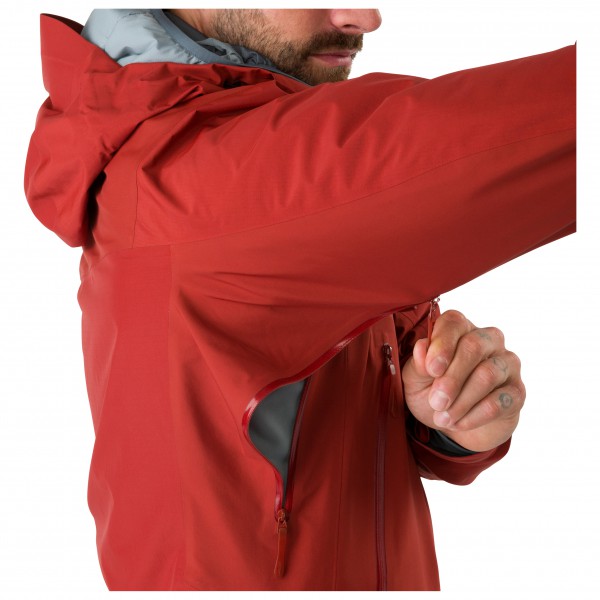 Arc'teryx - Beta SL Hybrid Jacket - Regnjakke
