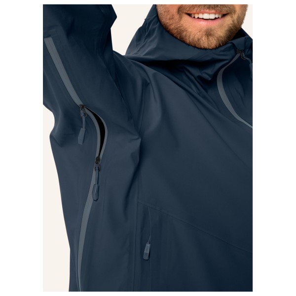 Vaude - Croz 3L Jacket III - Regnjakke