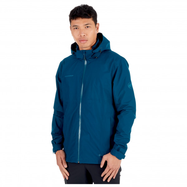 Mammut - Ayako Tour HS Hooded Jacket - Regnjacka