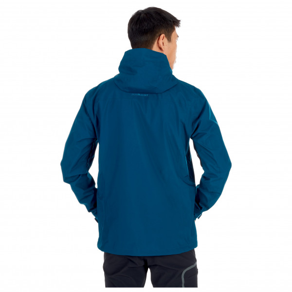 Mammut - Ayako Tour HS Hooded Jacket - Regnjacka
