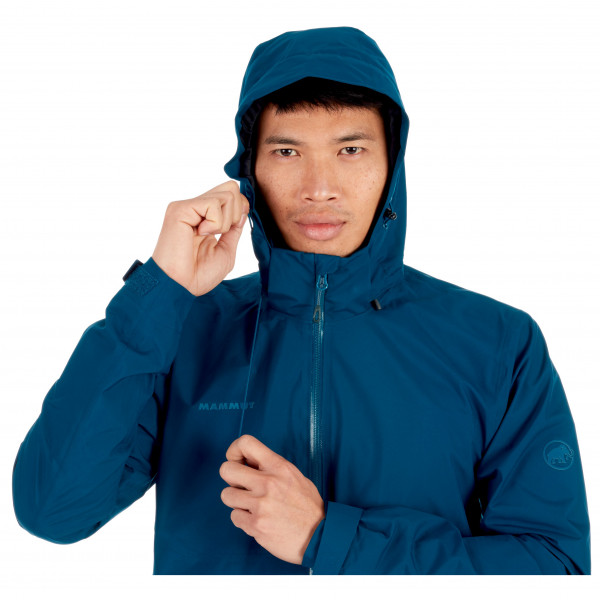 Mammut - Ayako Tour HS Hooded Jacket - Regnjacka