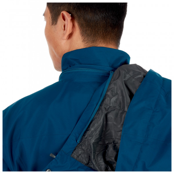 Mammut - Ayako Tour HS Hooded Jacket - Regnjacka