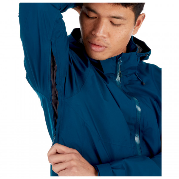 Mammut - Ayako Tour HS Hooded Jacket - Regnjacka