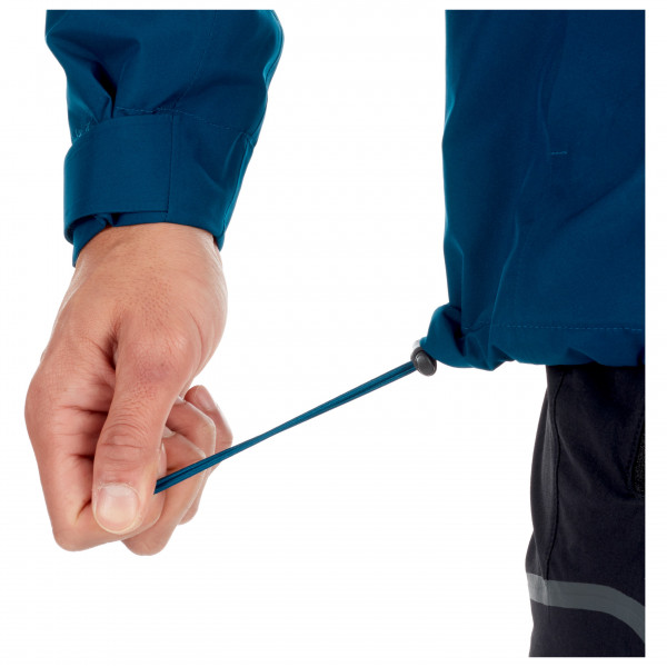 Mammut - Ayako Tour HS Hooded Jacket - Regnjacka