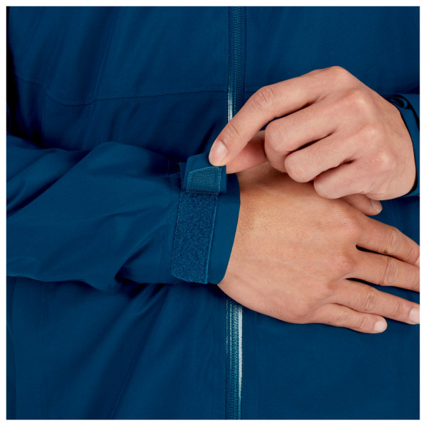 Mammut - Ayako Tour HS Hooded Jacket - Regnjacka