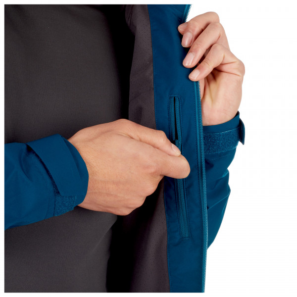 Mammut - Ayako Tour HS Hooded Jacket - Regnjacka