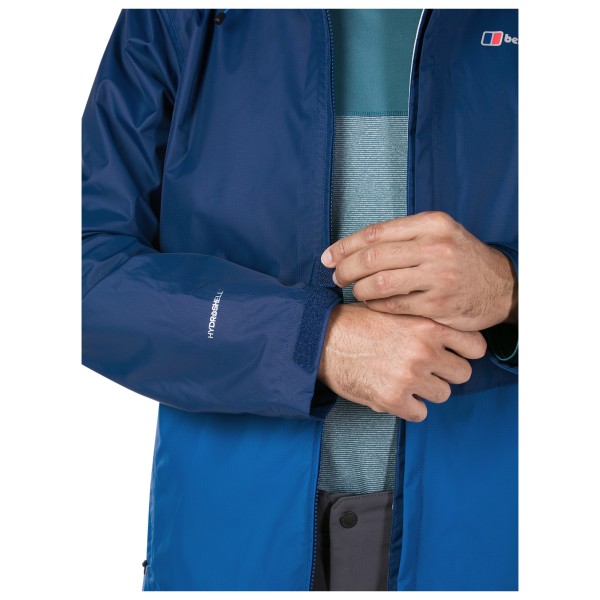 Berghaus Deluge Vented Shell Jacket 