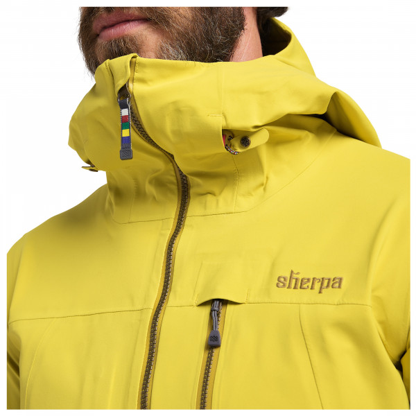 Sherpa - Makalu Jacket - Giacca antipioggia