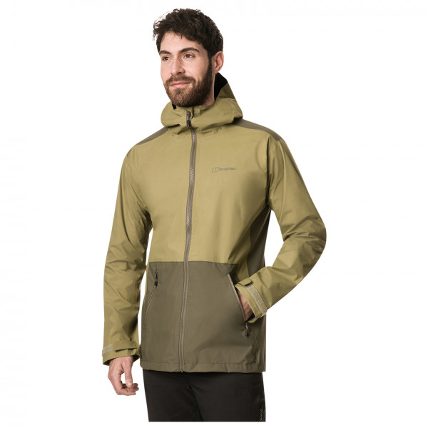 Berghaus - Deluge Pro 2.0 Shell Jacket - Regnjacka