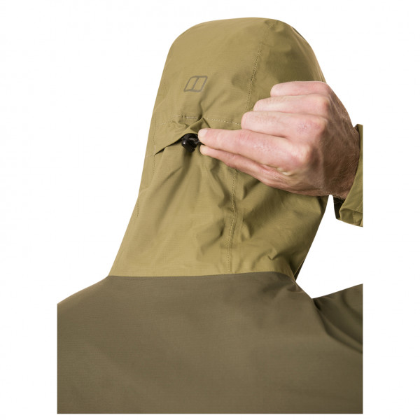 Berghaus - Deluge Pro 2.0 Shell Jacket - Regnjacka