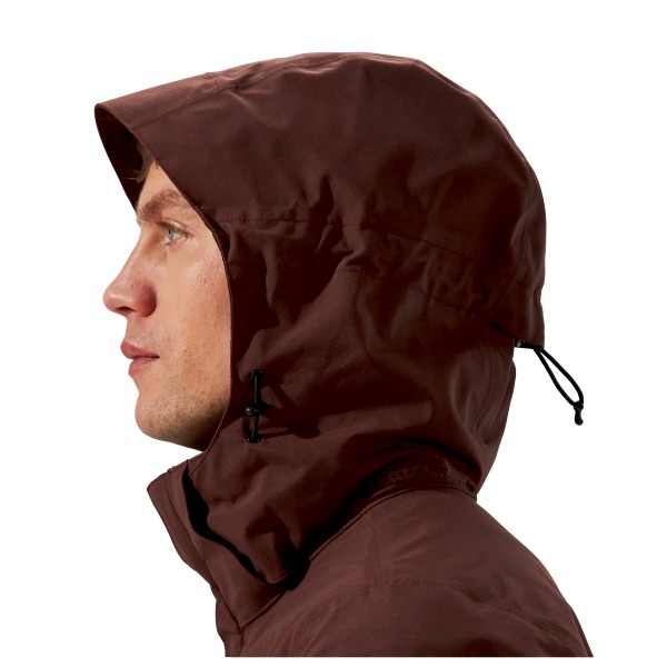 Berghaus - Hillwalker Interactive Shell Jacket - Giacca antipioggia