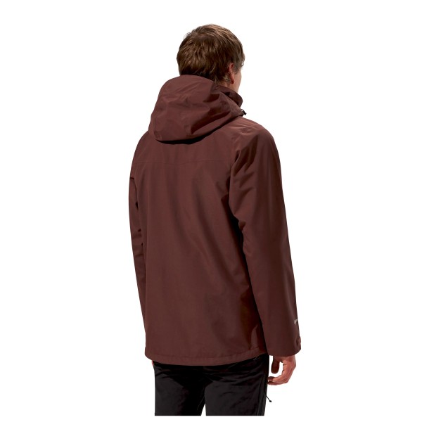Berghaus - Hillwalker Interactive Shell Jacket - Giacca antipioggia
