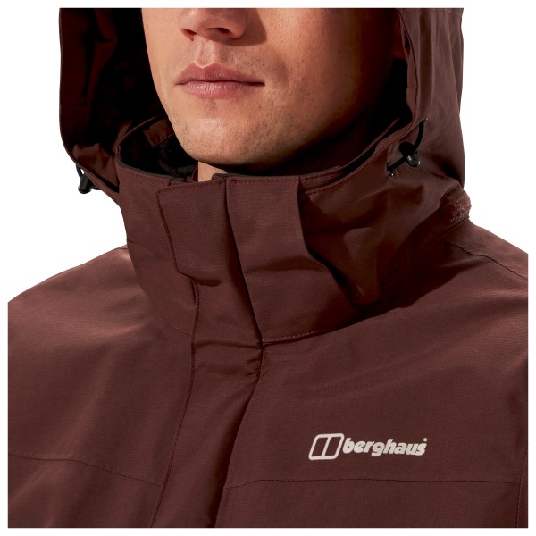 Berghaus - Hillwalker Interactive Shell Jacket - Giacca antipioggia