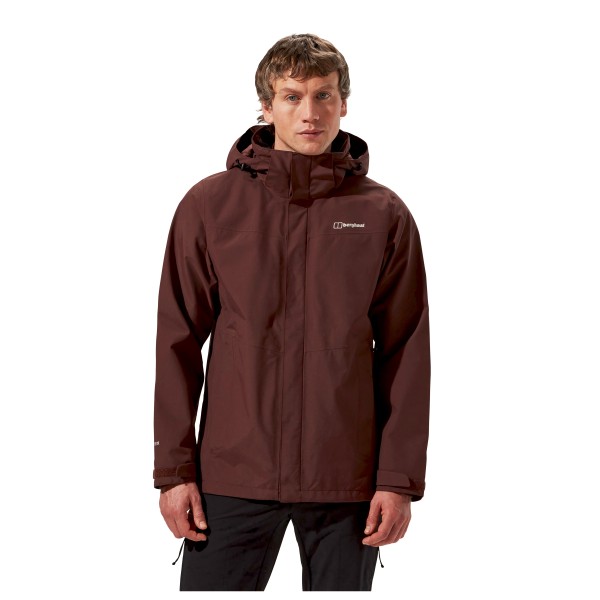 Berghaus - Hillwalker Interactive Shell Jacket - Regnjacka
