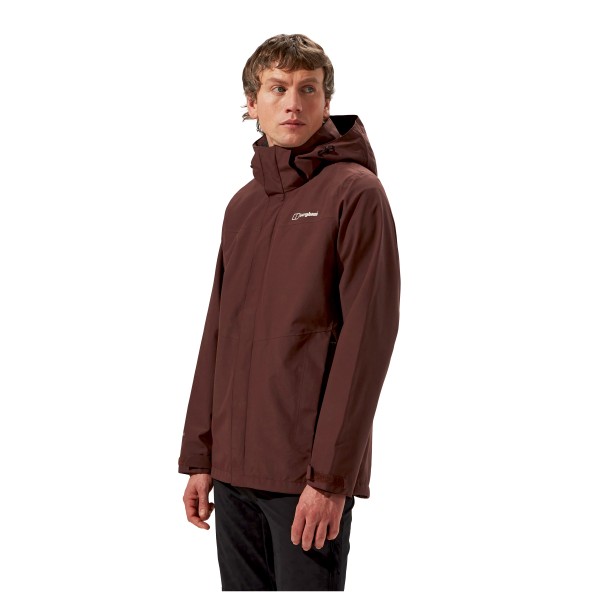 Berghaus - Hillwalker Interactive Shell Jacket - Regnjacka