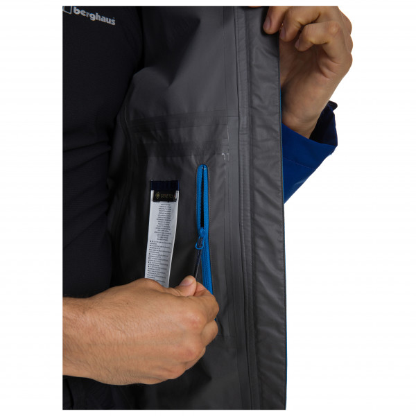Berghaus - Paclite Peak Vent Shell Jacket - Chaqueta impermeable