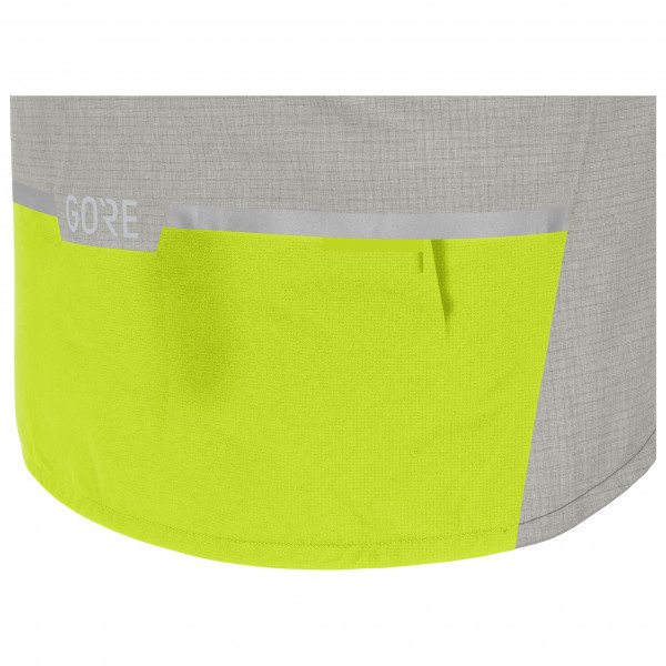 GORE Wear - C5 GTX Trail Hooded Jacket - Chaqueta impermeable