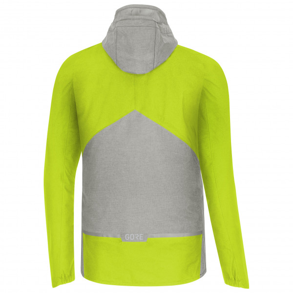 GORE Wear - C5 GTX Trail Hooded Jacket - Regnjakke