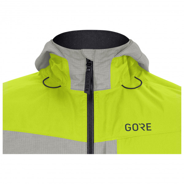 GORE Wear - C5 GTX Trail Hooded Jacket - Regnjakke