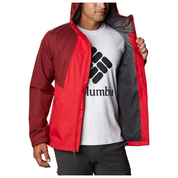 Columbia - Inner Limits II Jacket - Waterproof jacket