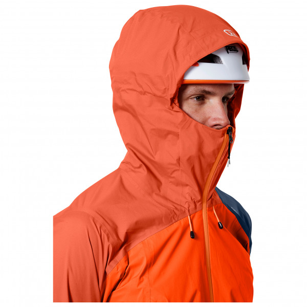 Ortovox - Westalpen 3L Light Jacket - Chaqueta impermeable
