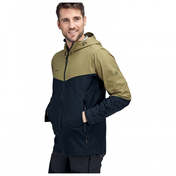Mammut - Convey Tour HS Hooded Jacket - Regenjas