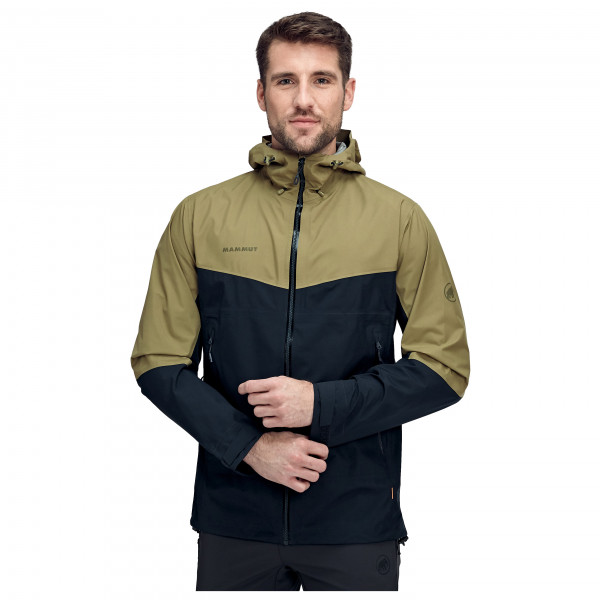 Mammut - Convey Tour HS Hooded Jacket - Regnjacka