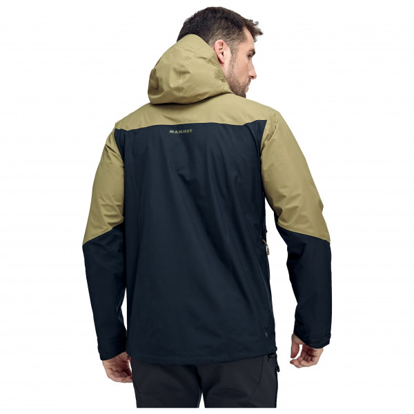 Mammut - Convey Tour HS Hooded Jacket - Regnjacka