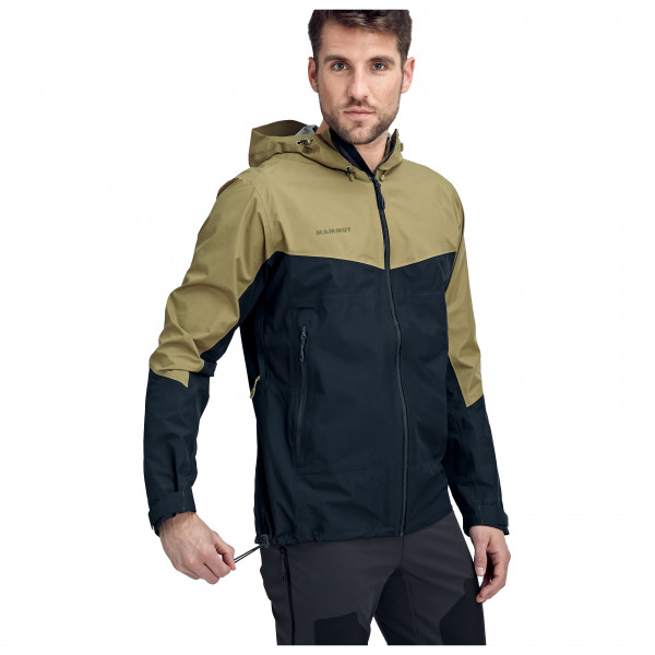 Mammut - Convey Tour HS Hooded Jacket - Regnjacka
