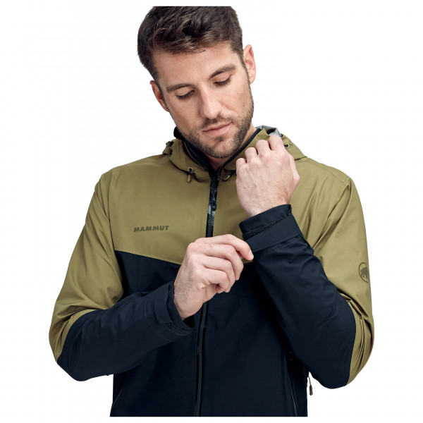 Mammut - Convey Tour HS Hooded Jacket - Regnjacka