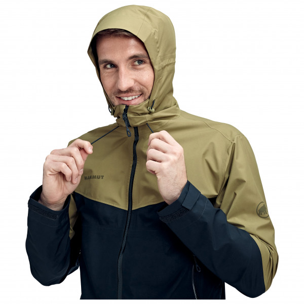 Mammut - Convey Tour HS Hooded Jacket - Regnjacka