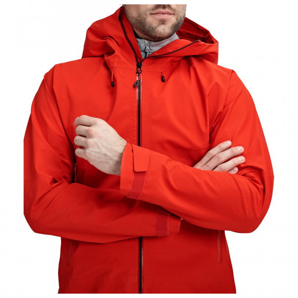 Mammut - Crater HS Hooded Jacket - Chaqueta impermeable