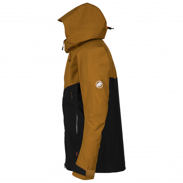 Mammut - Crater HS Hooded Jacket - Chaqueta impermeable