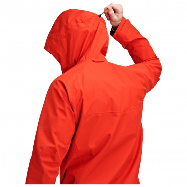 Mammut - Crater HS Hooded Jacket - Veste imperméable