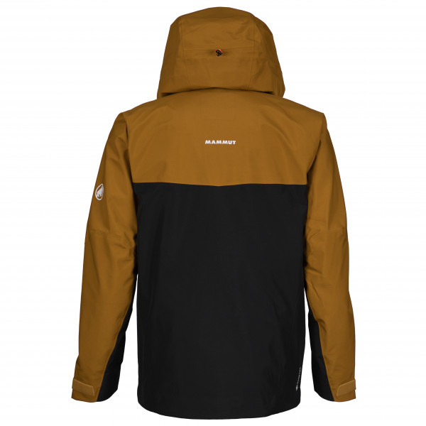 Mammut - Crater HS Hooded Jacket - Waterproof jacket