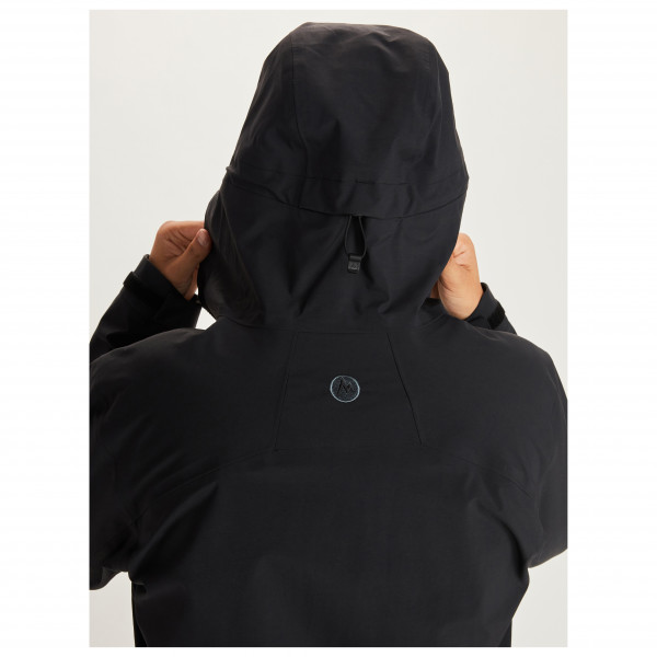 Marmot - Evodry Clouds Rest Jacket - Sadetakki