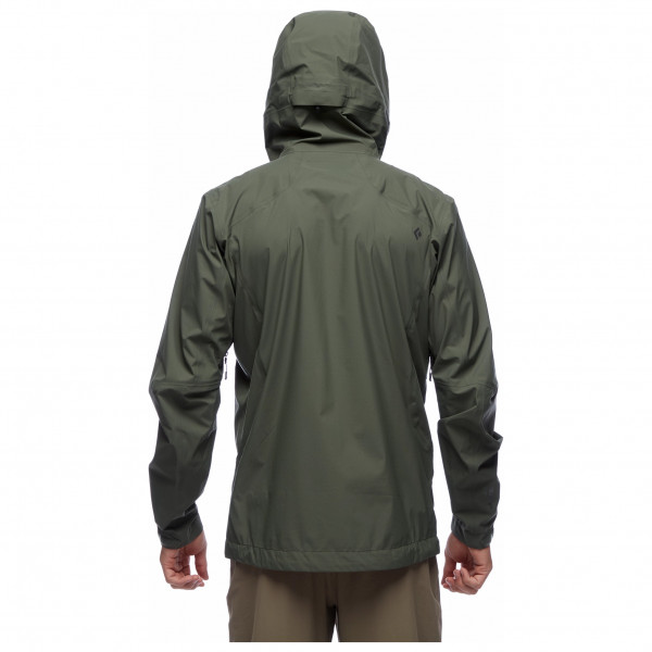 Black Diamond - Highline Shell - Regenjas