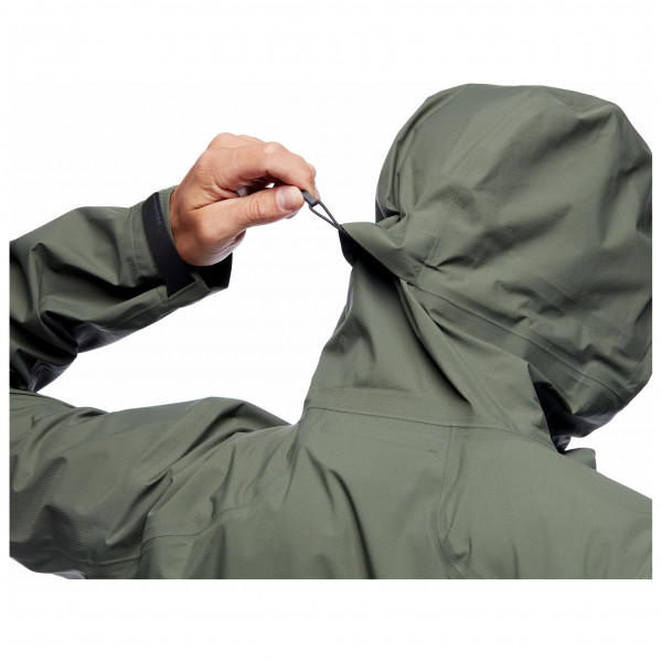 Black Diamond - Highline Shell - Regenjas