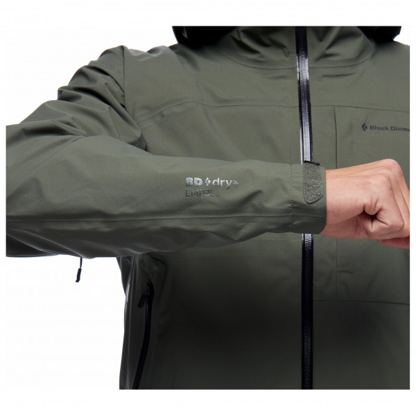 Black Diamond - Highline Shell - Sadetakki